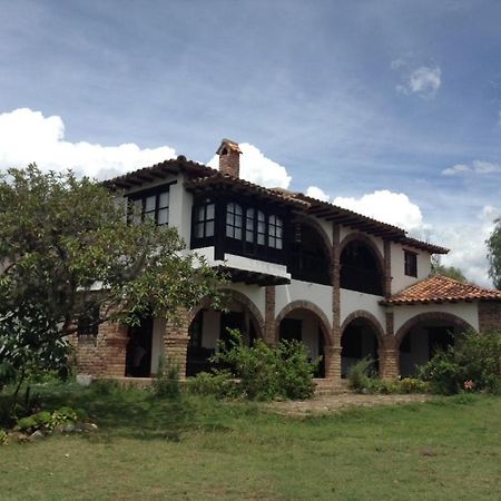 Dofa Hosteria Acomodação com café da manhã Villa de Leyva Exterior foto