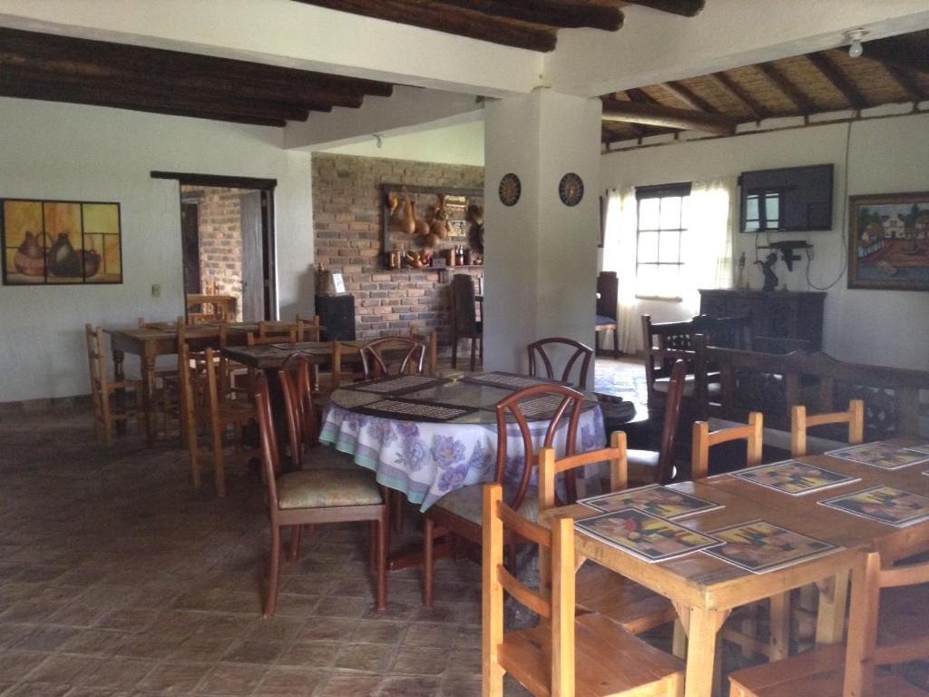 Dofa Hosteria Acomodação com café da manhã Villa de Leyva Exterior foto